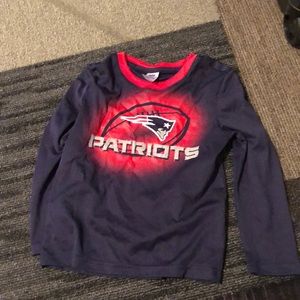Patriots 3T longsleeve EUC no flaws